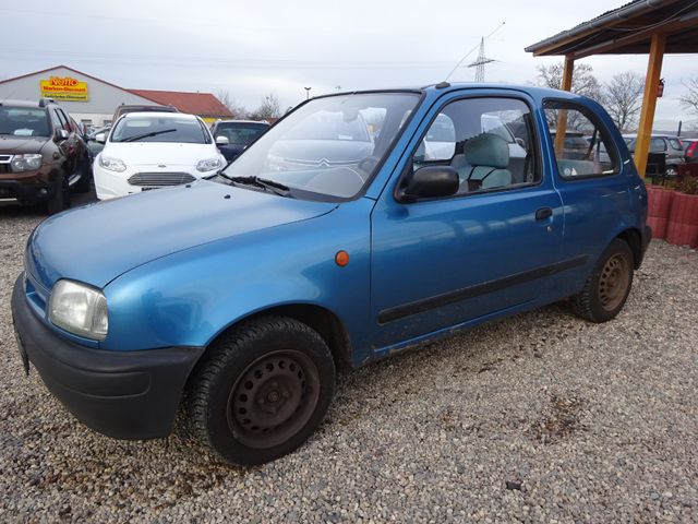 Nissan Micra 1.0