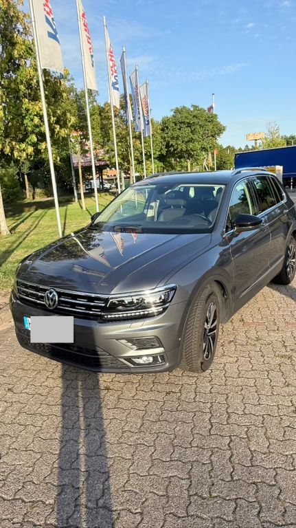 Image of Volkswagen Tiguan