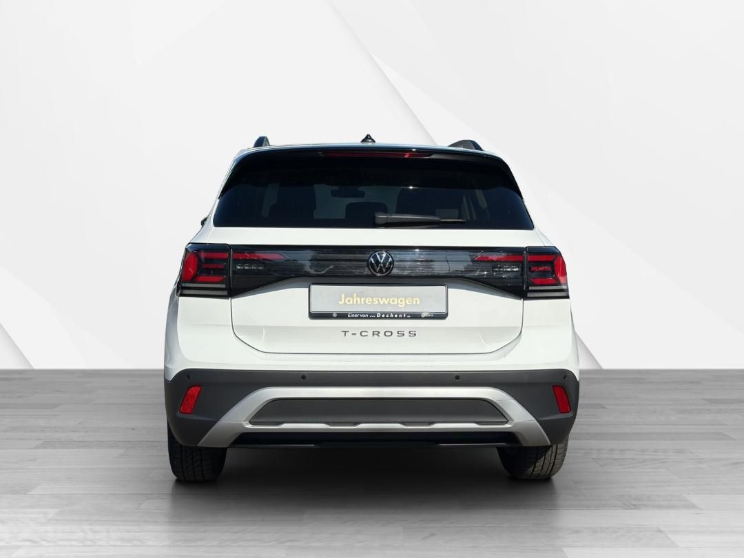 Fahrzeugabbildung Volkswagen T-Cross Life 1.0 TSI 70KW 5-Gang,Navi,GJR, IQ.DR