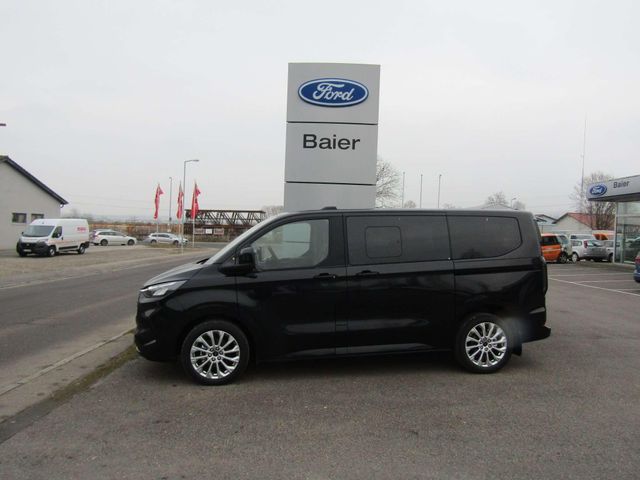 Ford Tourneo Custom Titanium - Automatik/AHK/TWA/ACC/