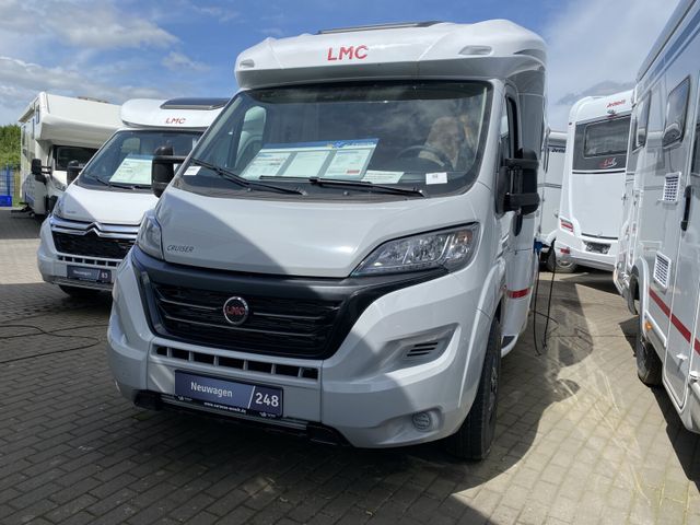 LMC Cruiser T 662 G Aktion-22.700 Euro +Automatik