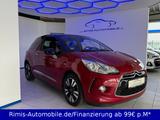Citroën DS3 SoChic Navi Klimaautomatik Bluetooth PDC - Citroën: Coupé