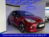 Citroën DS3 SoChic Navi Klimaautomatik Bluetooth PDC - Citroën DS3 aus 2013