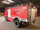 Mercedes-Benz Feuerwehr / Tanklöschfahrzeug LP813 - Mercedes-Benz Lp