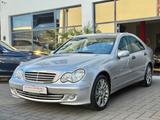 Mercedes-Benz C 200 CDI Rentnerfahrzeug nur 128000km - gebrauchte Mercedes-Benz C-Klasse aus dem Jahr 2004