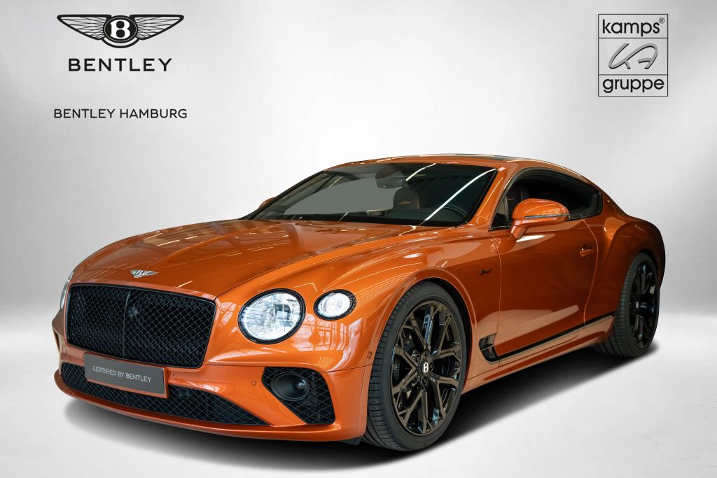 Image of Bentley Continental GT