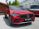 Mercedes-Benz GLC 43 AMG Coupe 4Matic *1Hand*MwSt* - rote Mercedes-Benz GLC 43 AMG