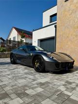 Ferrari 599 GTB Fiorano F1 - 1Hd. & nur 4.900km 