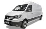 Volkswagen Crafter Kasten 35 L2H2 47% Nachlass* sofort - Neuwagen mit Diesel-Antrieb: Kleinbus