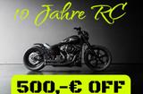 Harley-Davidson STREET BOB FXBB CUSTOM UMBAU nur 680KM - HARLEY-DAVIDSON STREET BOB CUSTOM