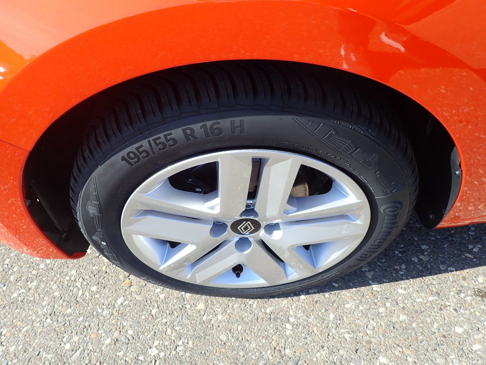 Fahrzeugabbildung Renault Clio Evolution SCe 65/GJR/EPH/AC/SH