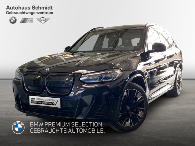 BMW iX3 435 € netto Leasing ohne Anzahlung*