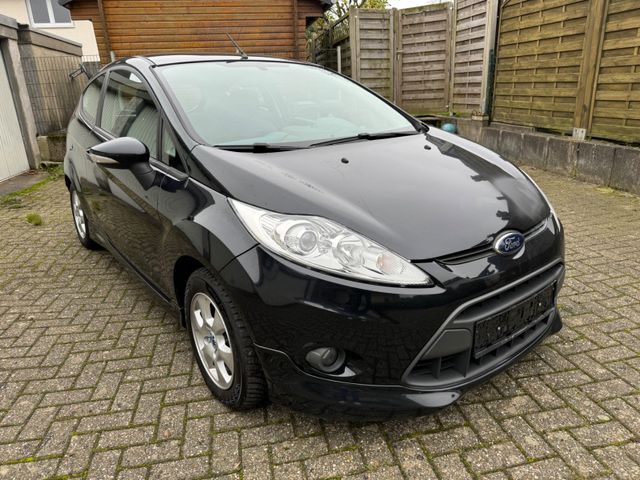 Ford Fiesta 1,4 Sport Sport-TÜV-KLIMA-2 HAND-