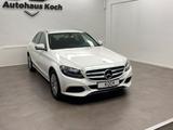Mercedes-Benz C 250d Avantgarde BlueTec #Burmester #Business - Mercedes-Benz C 250 mit Diesel-Antrieb: Limousine, Automatik