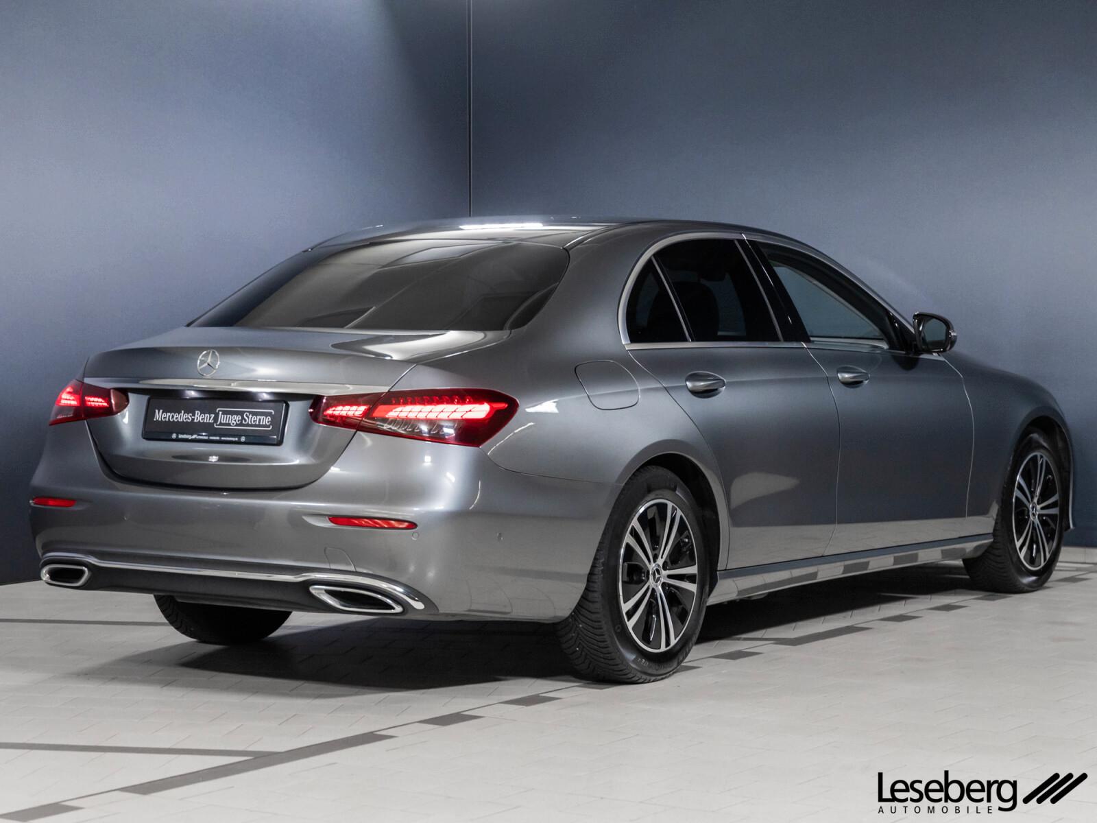 Mercedes-Benz E 200 Avantgarde LED/AHK/Kamera/Distronic/9G/Shz
