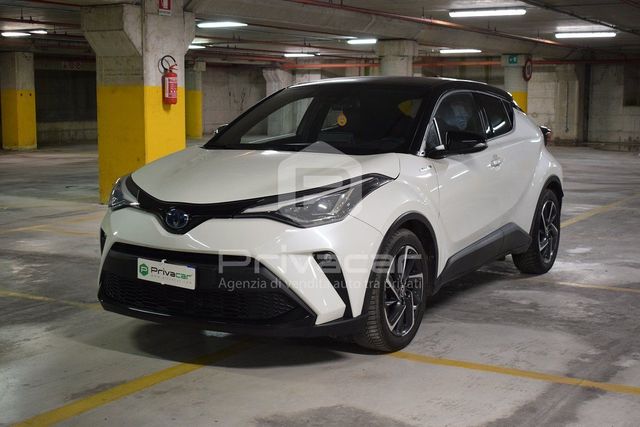 Toyota TOYOTA C-HR 2.0 Hybrid E-CVT Style