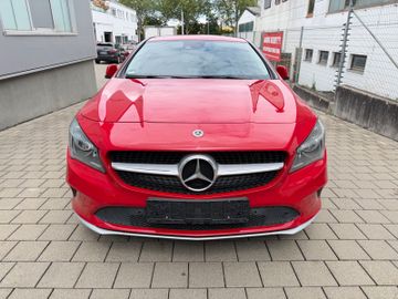 Mercedes CLA Shooting Brake - 1