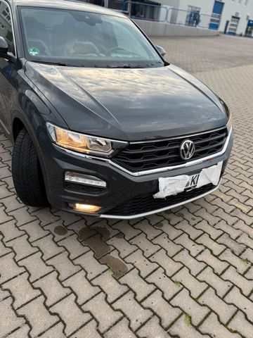VW Volkswagen T-roc