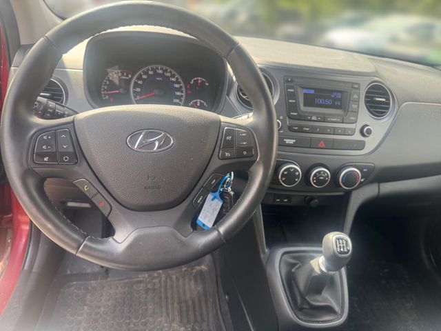 i10 YES! 1.2 GRA SHZ Radio DAB+Bluetooth
