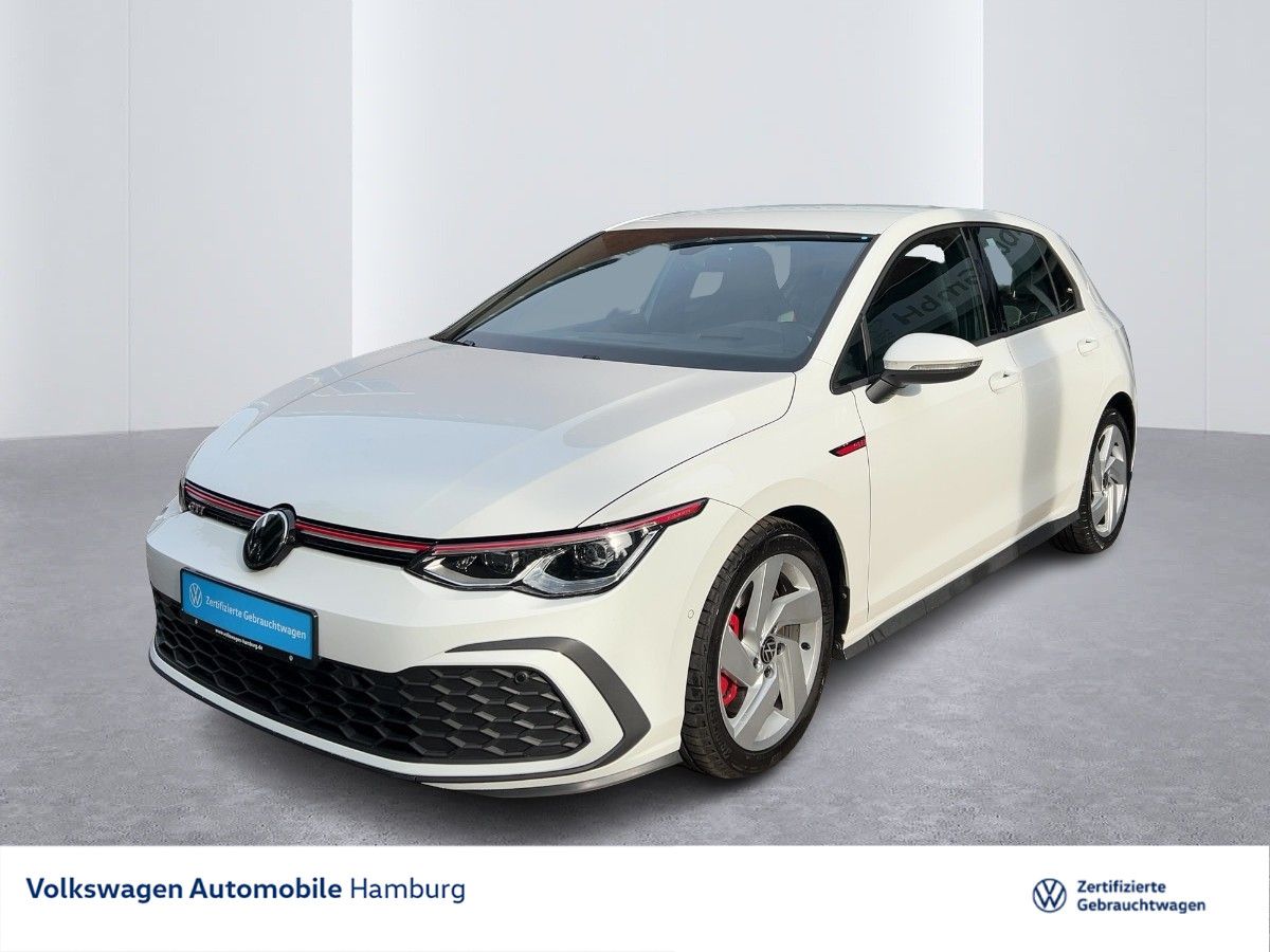 Volkswagen Golf VIII 2.0 TSI DSG GTI Leder LED Navi Kamera foto 1