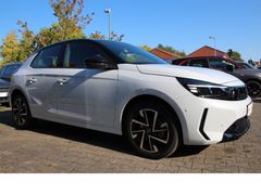 Fahrzeugabbildung Opel Corsa GS*Okenite White Metallic m. Dach Schwarz!