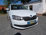 Skoda Fabia Cool Edition 2.Hd.  Erst 60Tkm  Klima  SR+ - Skoda Fabia: Edition