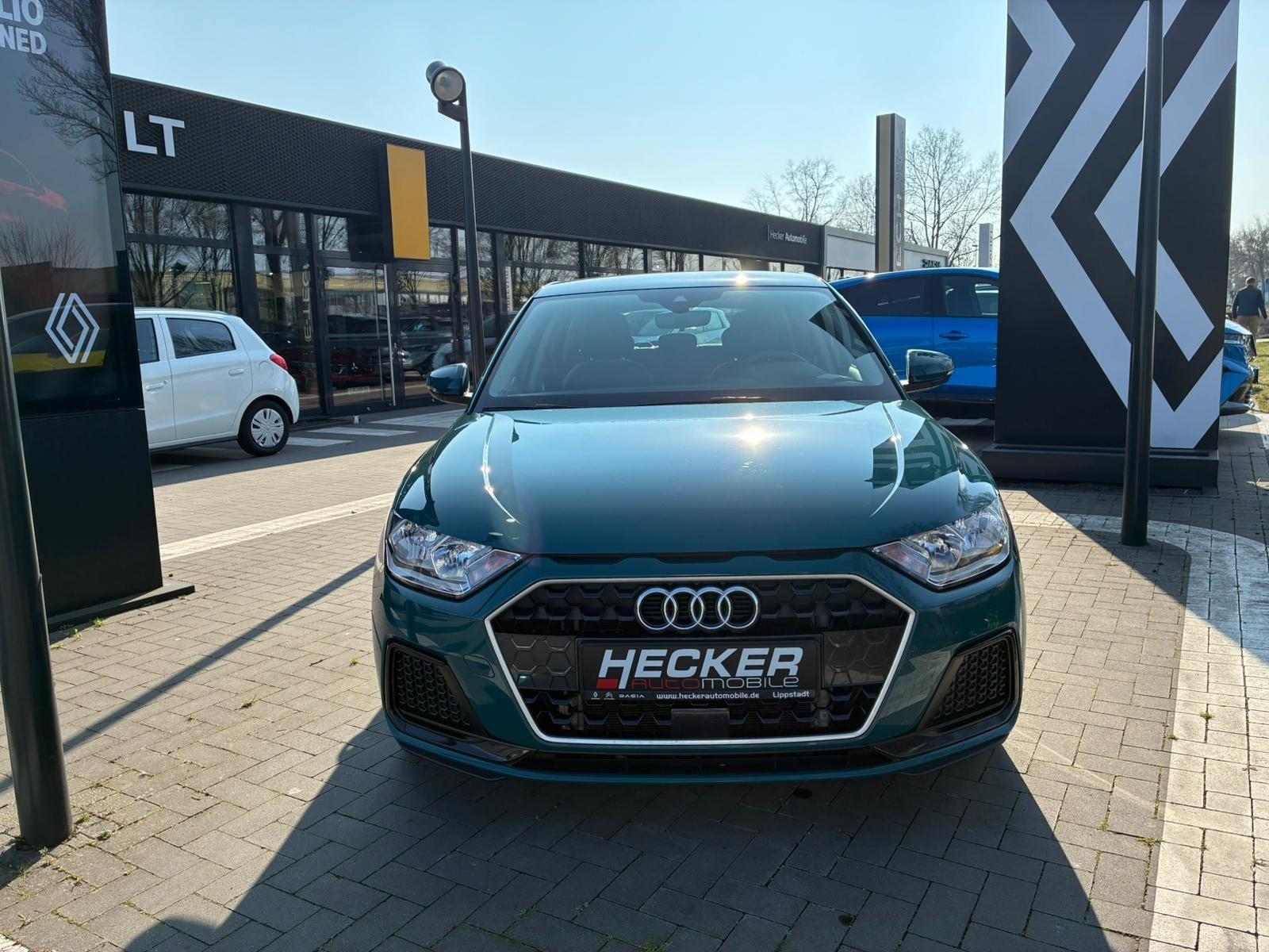 Audi A1 35 Sportback 1,5 TFSI advanced*Automatik*