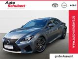Lexus RC F Advantage Leder+LED+NAVI+DAB+MARK LEVINSON+ - Lexus RC F Gebrauchtwagen