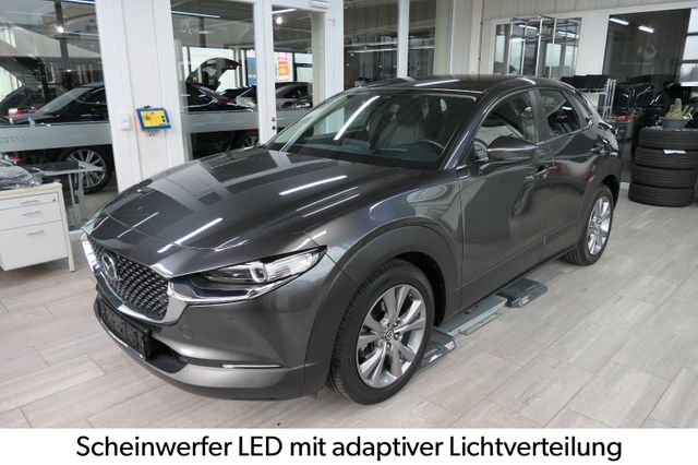 Erstaunlich Mazda Cx 30 Jahreswagen Automatik Fotos