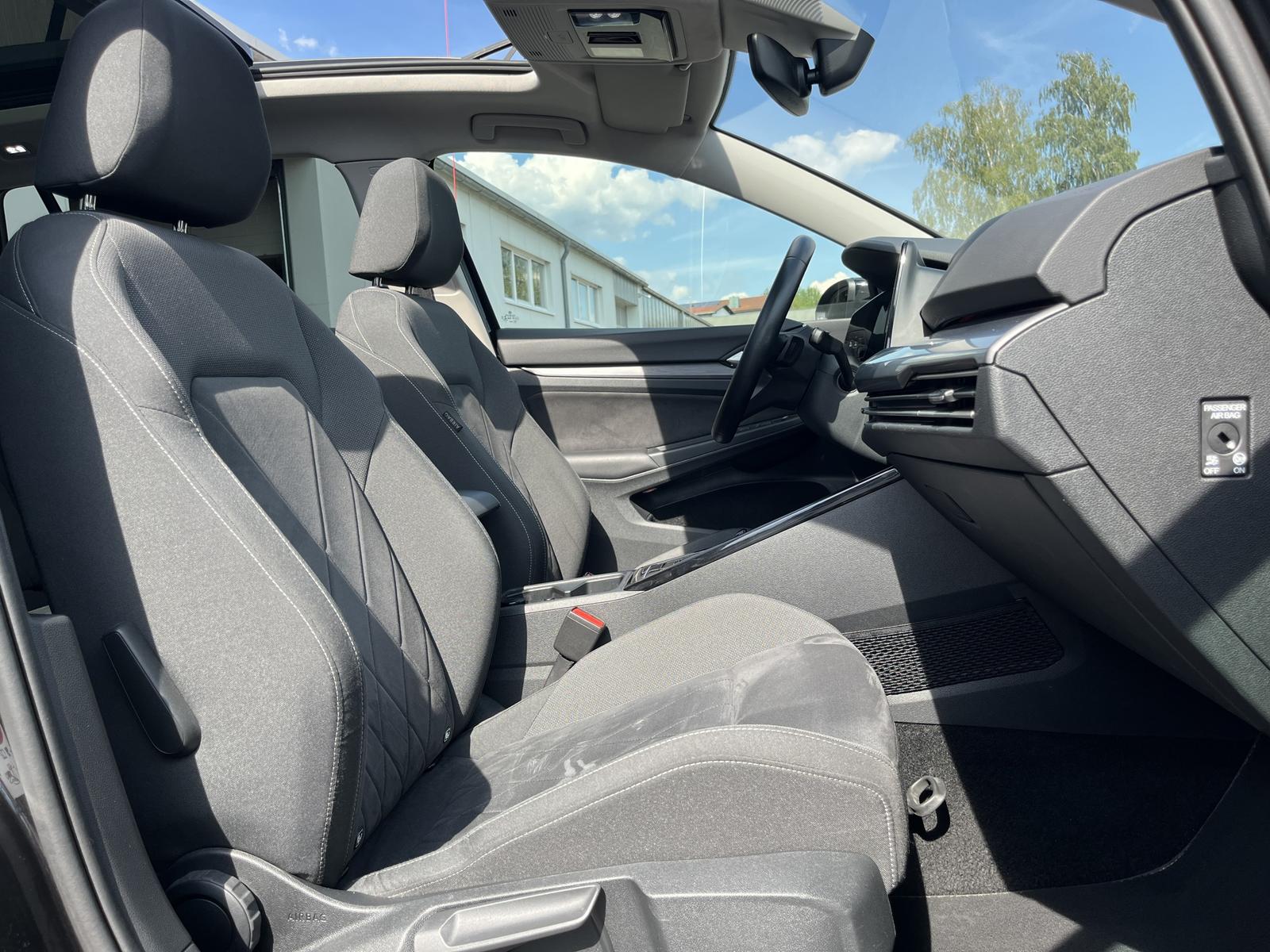 Volkswagen Golf Variant 2.0 TDI DSG STYLE 2,99% Fin. AHK PA, миниатюра 12