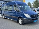 Mercedes-Benz Sprinter Rolstoelbus 313 2.2 CDI 432 HD Euro 5 A - Mercedes-Benz Koffer C4 sprinter 313
