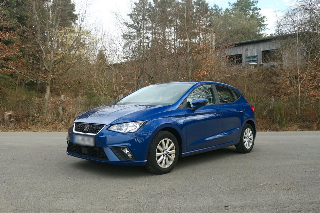 Image of Seat Ibiza