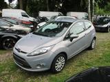 Ford Fiesta Trend Automatic Klima - Ford Fiesta: Automatic