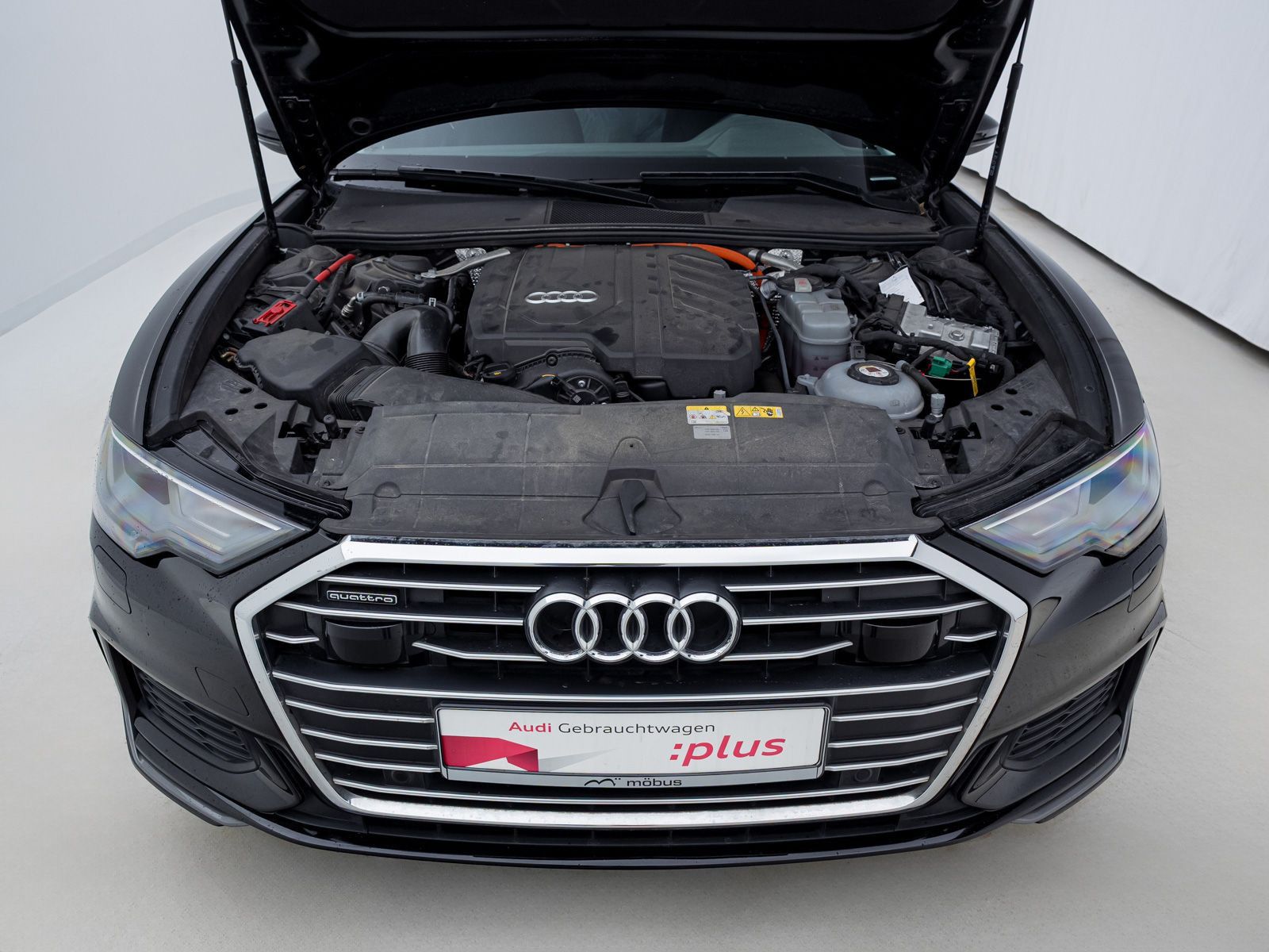 Audi A6 - Bild 20