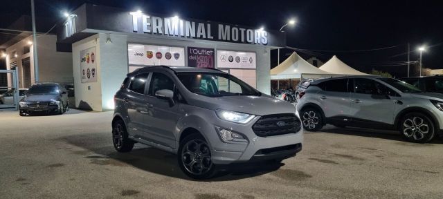 Ford EcoSport 1.0 EcoBoost 125 CV Start&Stop ST-