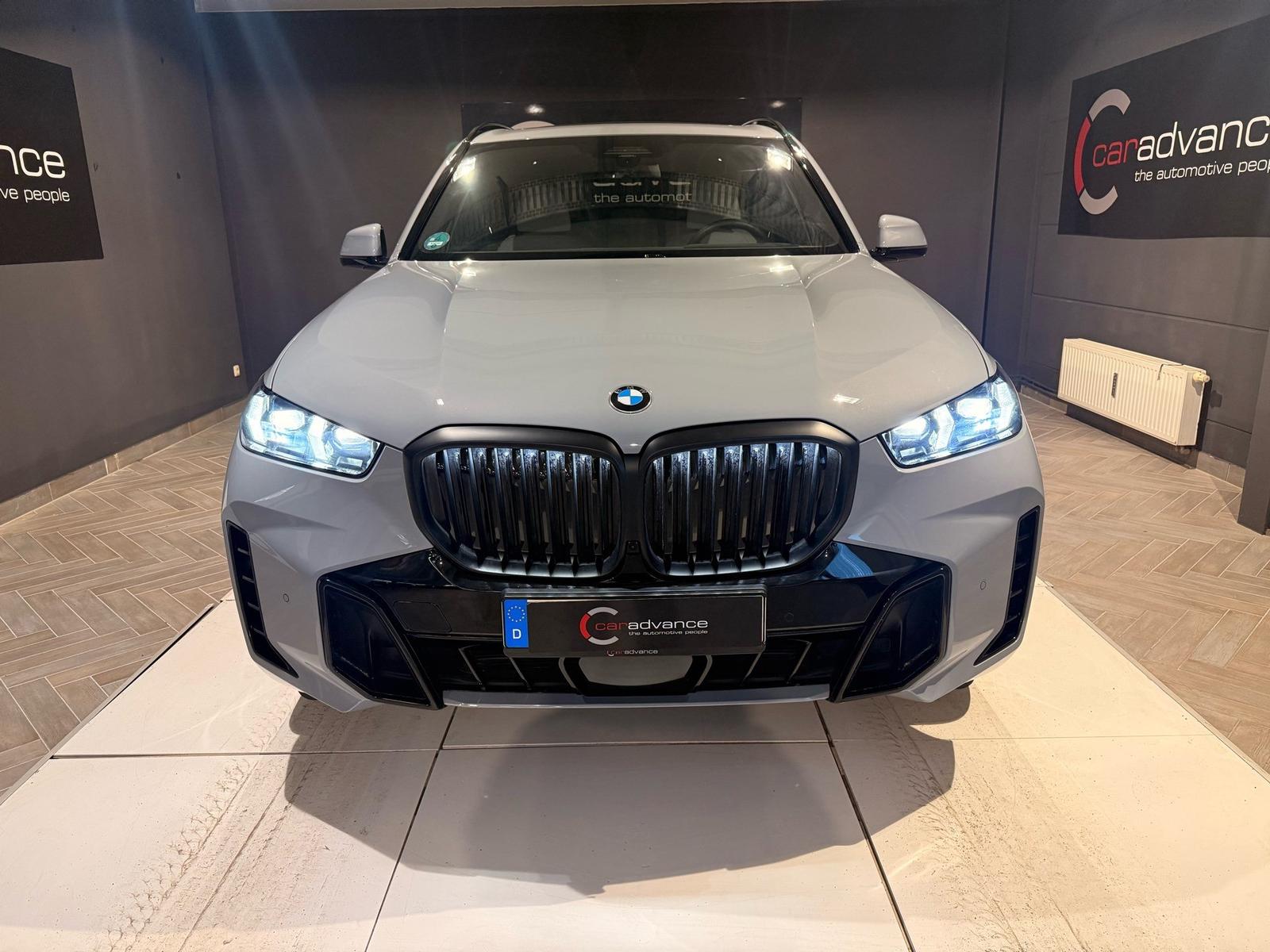 BMW X5 xDrive30d M Sport Pro *Full Option*