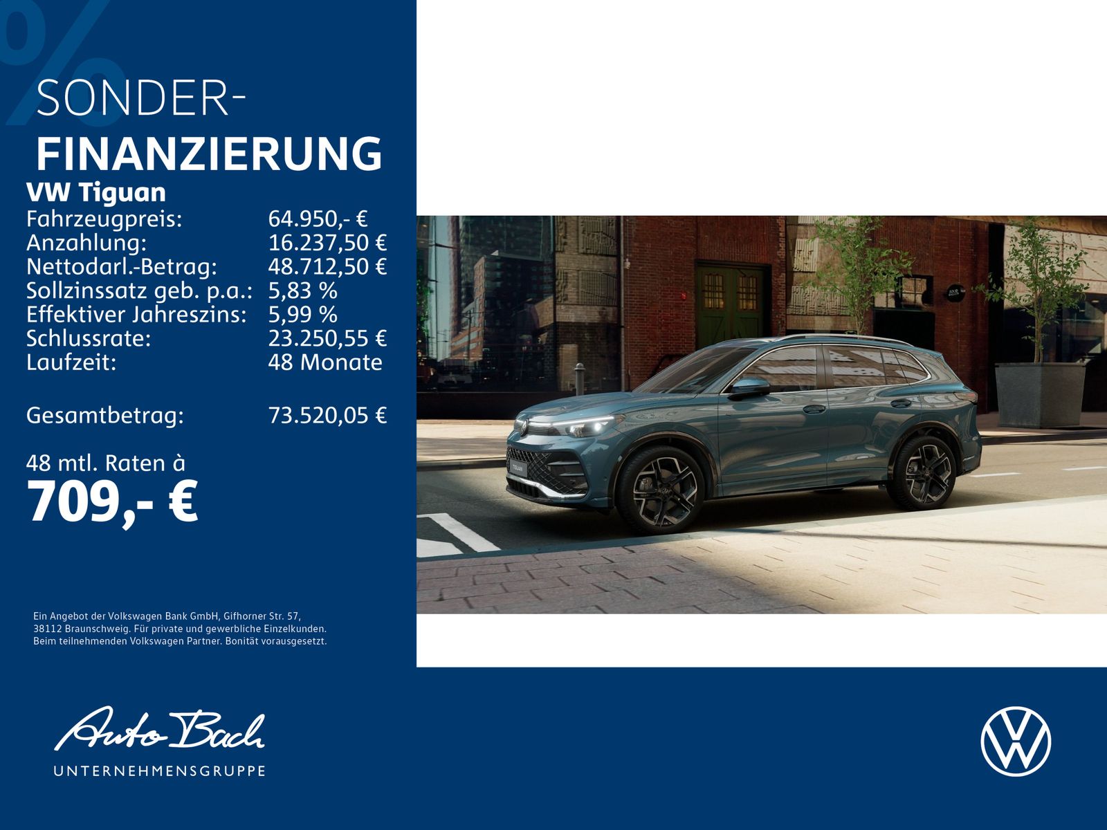 Volkswagen Tiguan - Bild 2