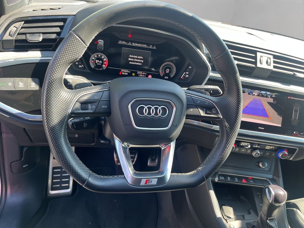 Audi Q3 Sportback S line 40 TFSI S tronic foto 12