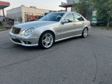 Mercedes-Benz Mercedes Benz W211 E55AMG 1Hand Deutches A... - Mercedes-Benz E 55 AMG aus 2003