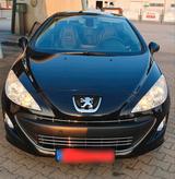 Peugeot 308 CC Premium  1.6 Automatik - Peugeot 308 mit Benzin-Antrieb: Premium