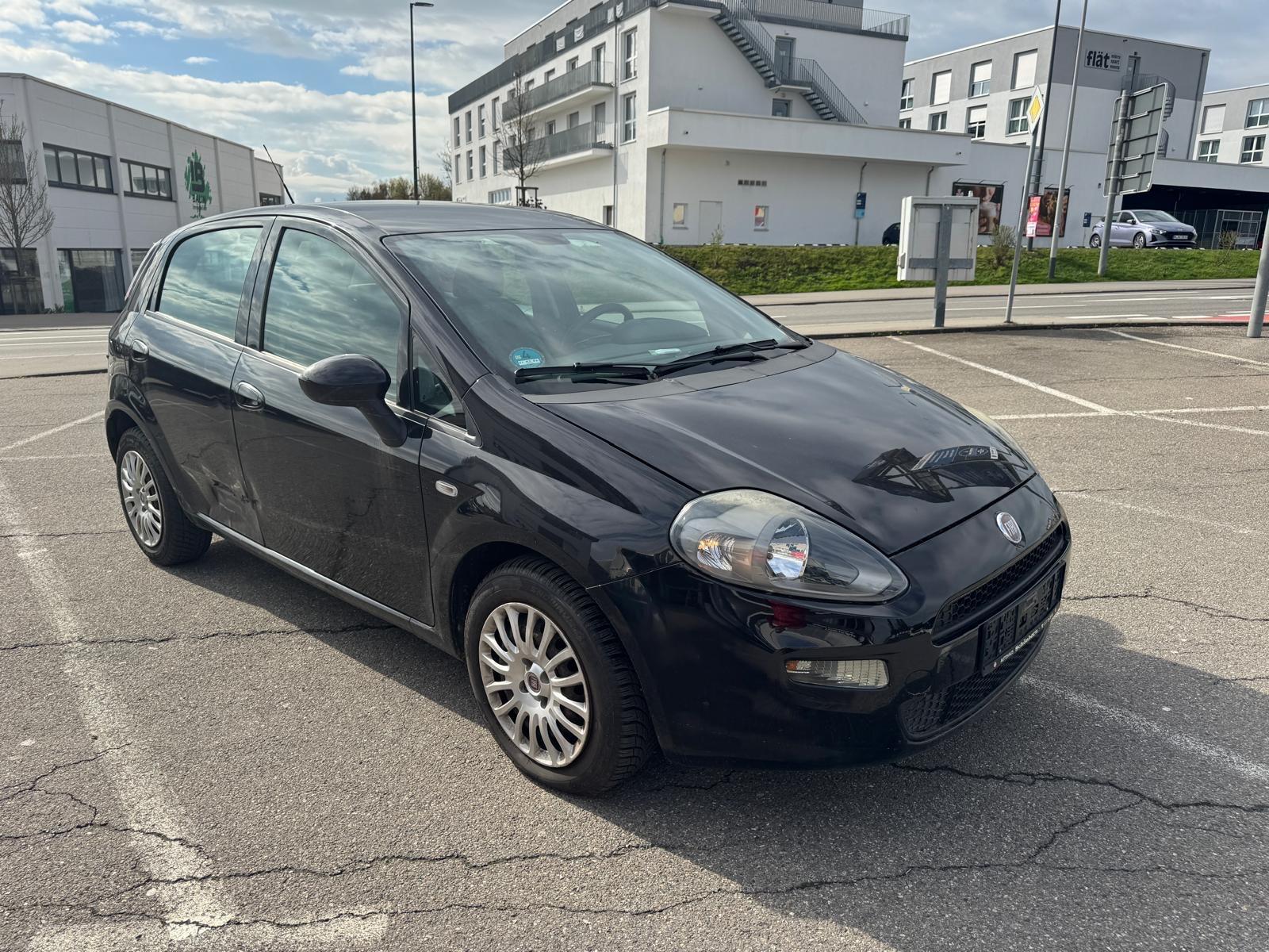 Fiat Punto Pop