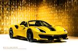 Ferrari 488 Pista SPIDER+CARBON+LIFTER+CAMERA+JBL+ - Ferrari 488 Pista mit Benzin-Antrieb: Automatik