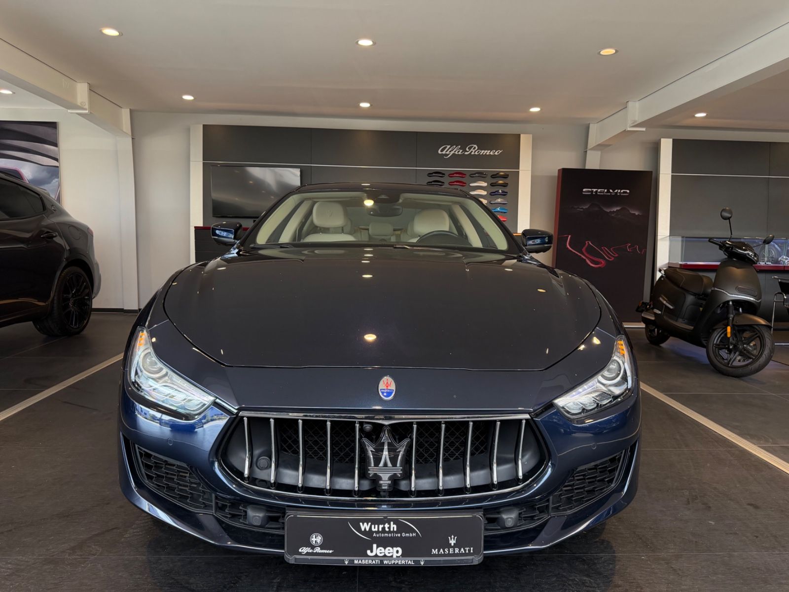 Maserati Ghibli Memory Harman Kardon LED foto 2