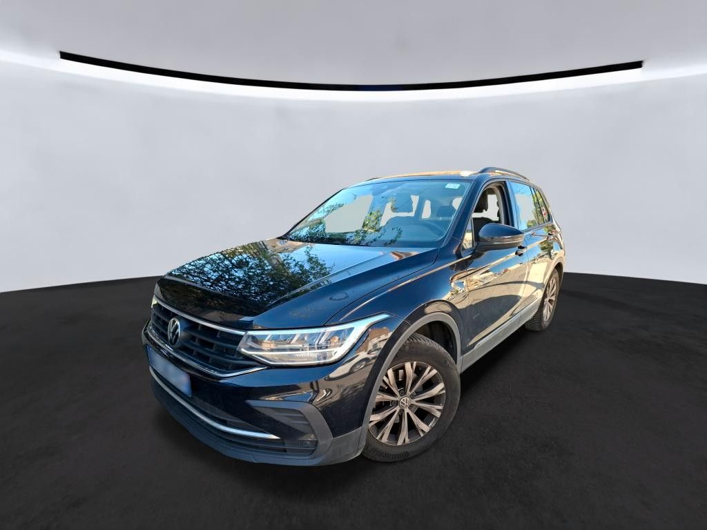 Image of Volkswagen Tiguan