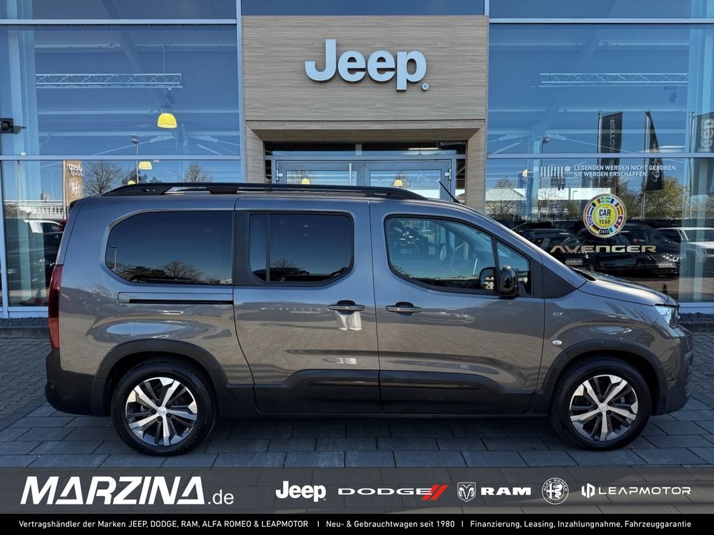 2023 Peugeot Rifter