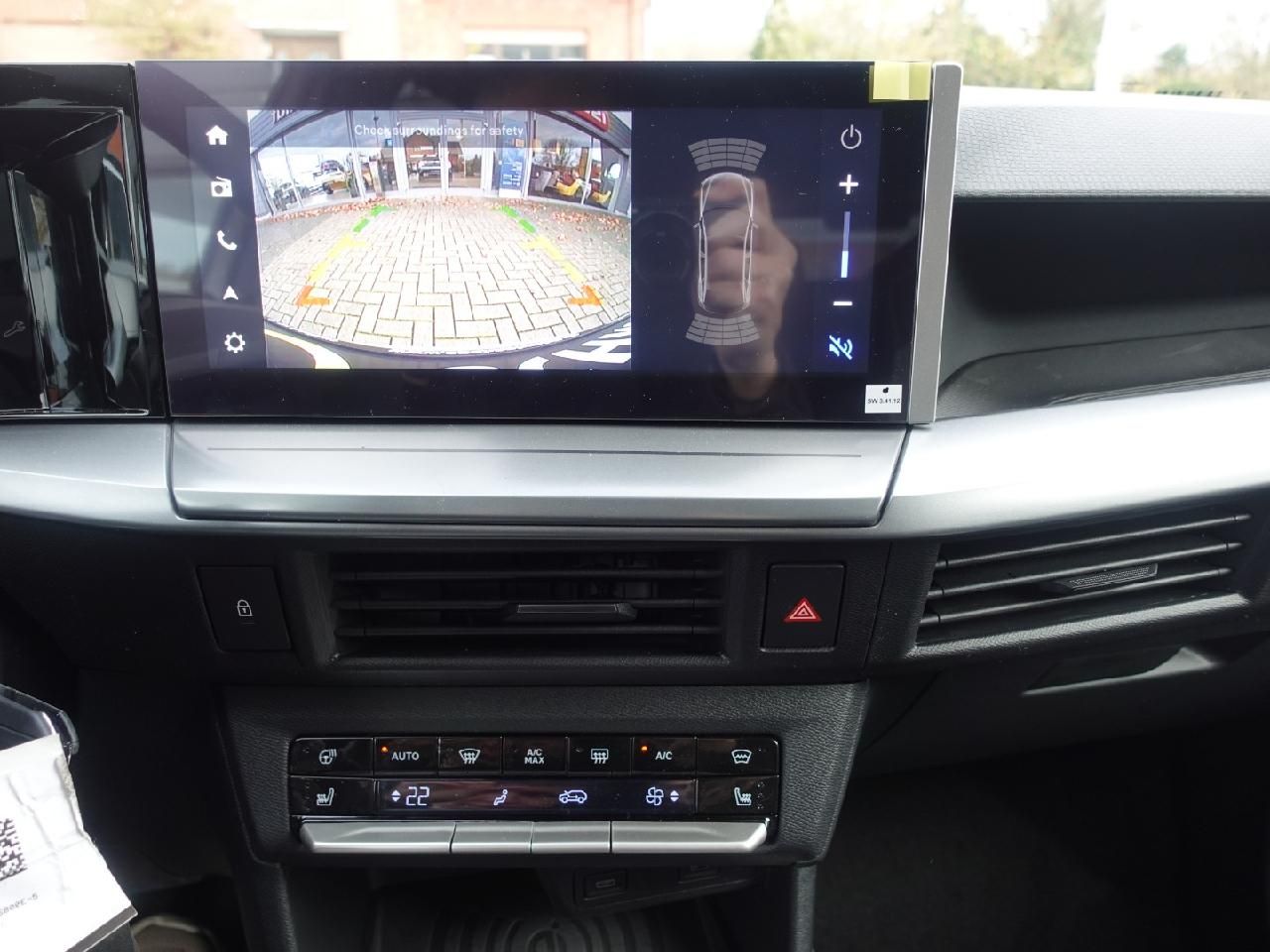 Fahrzeugabbildung Opel Frontera 1,2 GS-Line Mild Hybrid 7-Sitzer