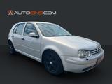 Volkswagen Golf 1.6 16V Edition*Sitzh.*Ahk* - Volkswagen Golf aus 2000: 1.6