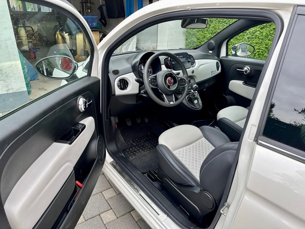 Image of Fiat 500