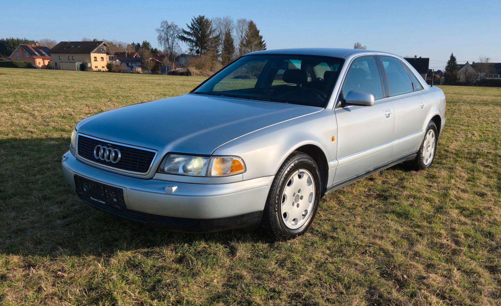 Audi A8 Quattro 3,7L