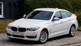 BMW 320d GT xDrive *LUXURY* KAM 360°* HEAD UP* - scheckheftgepflegte BMW 320 Gran Turismo